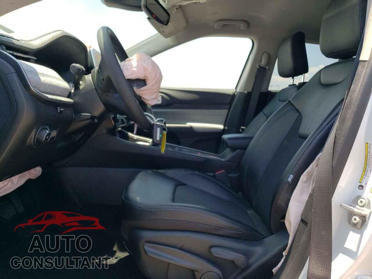 JEEP COMPASS 2022 - 3C4NJCBB5NT118932
