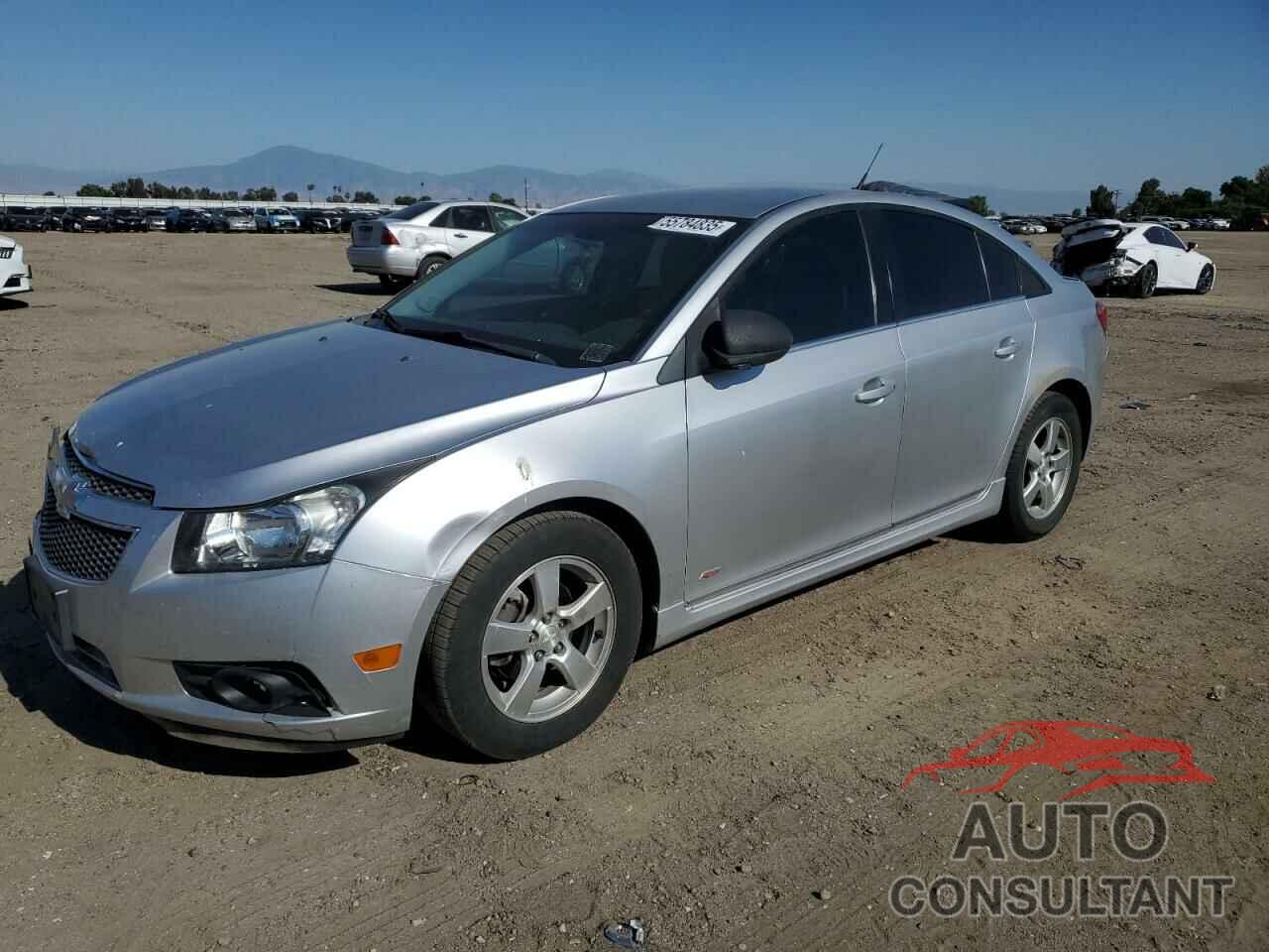 CHEVROLET CRUZE 2014 - 1G1PC5SBXE7313095