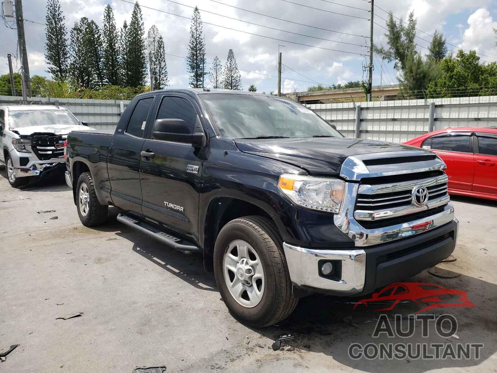 TOYOTA TUNDRA 2017 - 5TFRW5F16HX215677