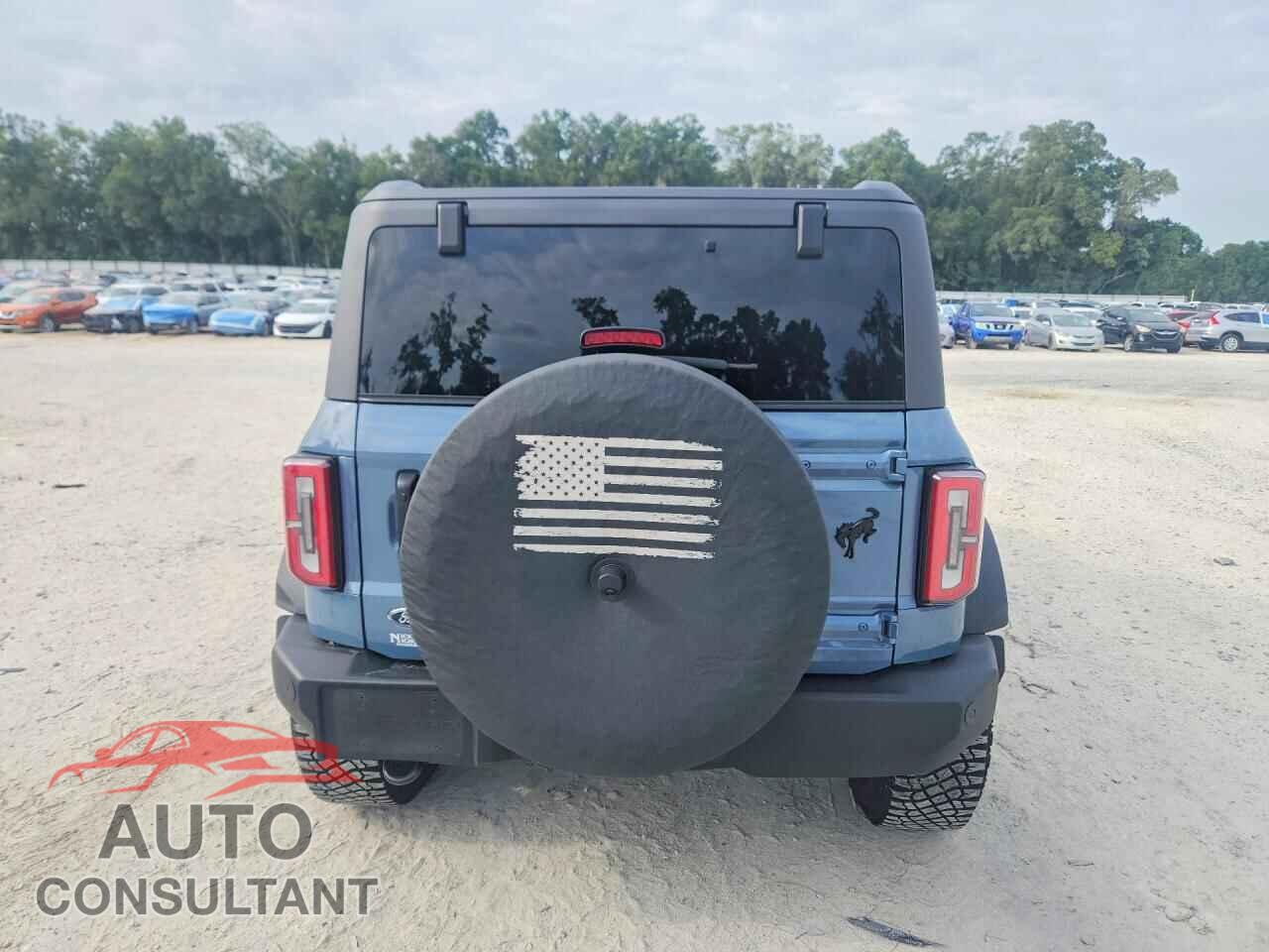 FORD BRONCO 2024 - 1FMEE2BP2RLA70328