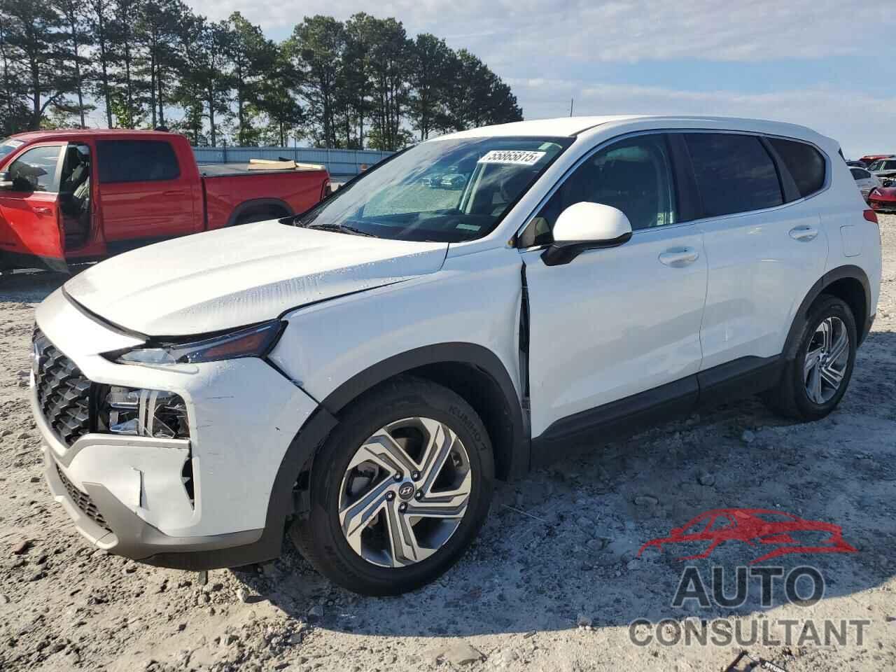 HYUNDAI SANTA FE 2022 - 5NMS14AJ1NH391266