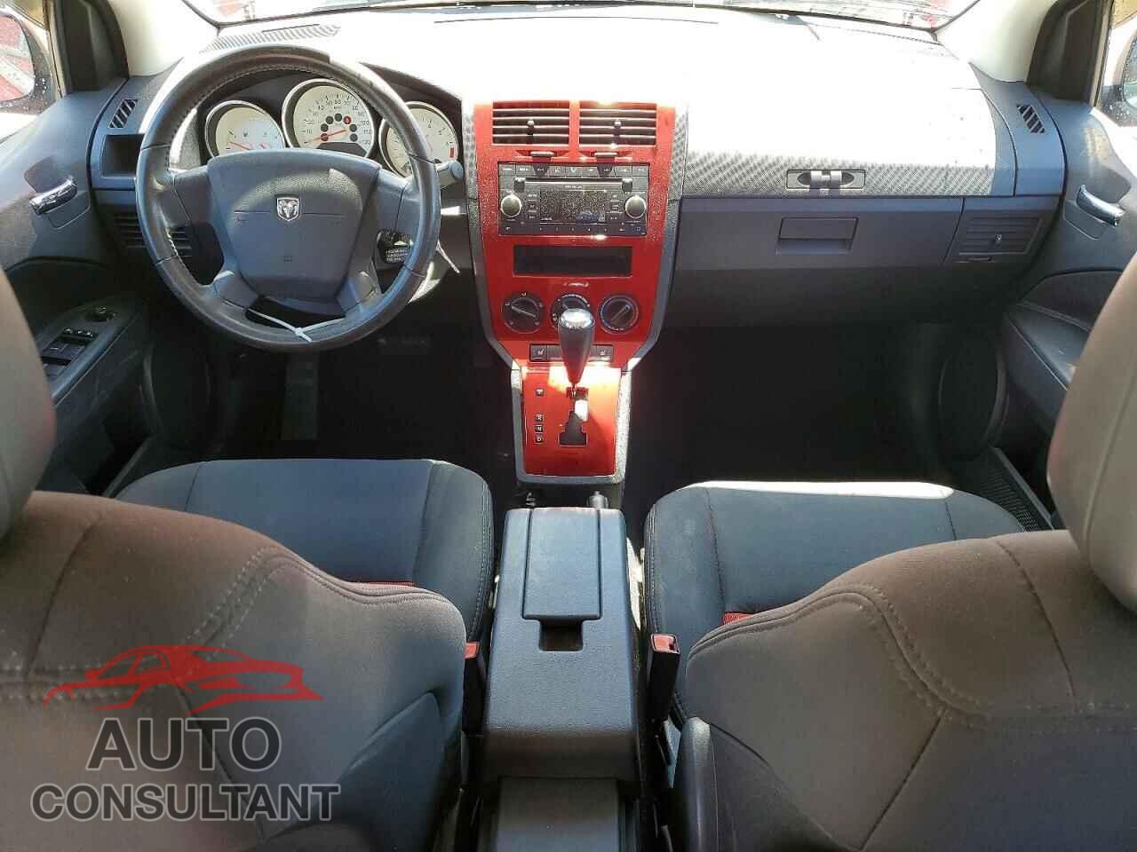 DODGE CALIBER 2009 - 1B3HB48A19D112234
