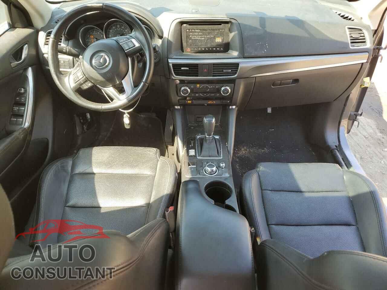MAZDA CX-5 2016 - JM3KE4DY2G0878208