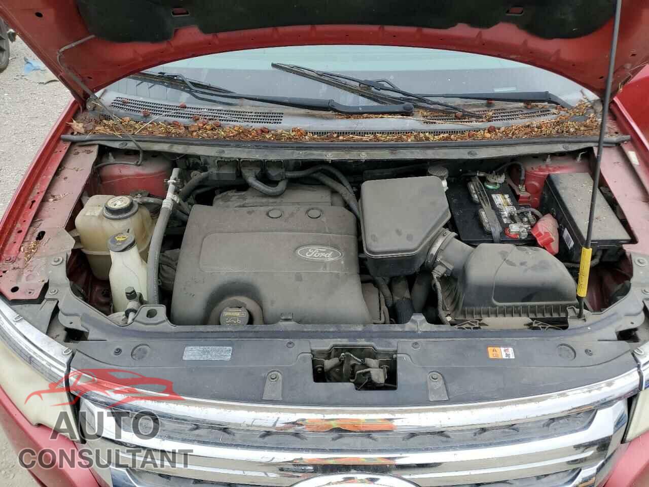 FORD EDGE 2011 - 2FMDK3JC5BBA16486