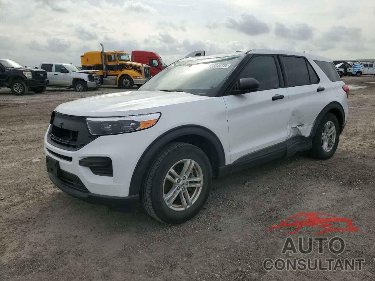 FORD EXPLORER 2022 - 1FMSK7BH7NGB30639