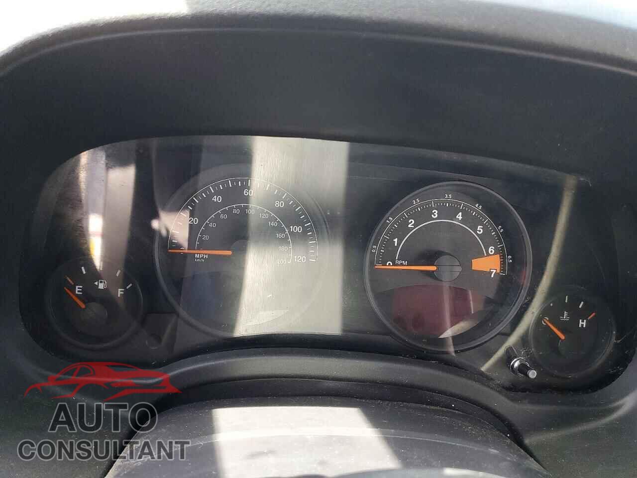 JEEP COMPASS 2015 - 1C4NJDBB7FD316540
