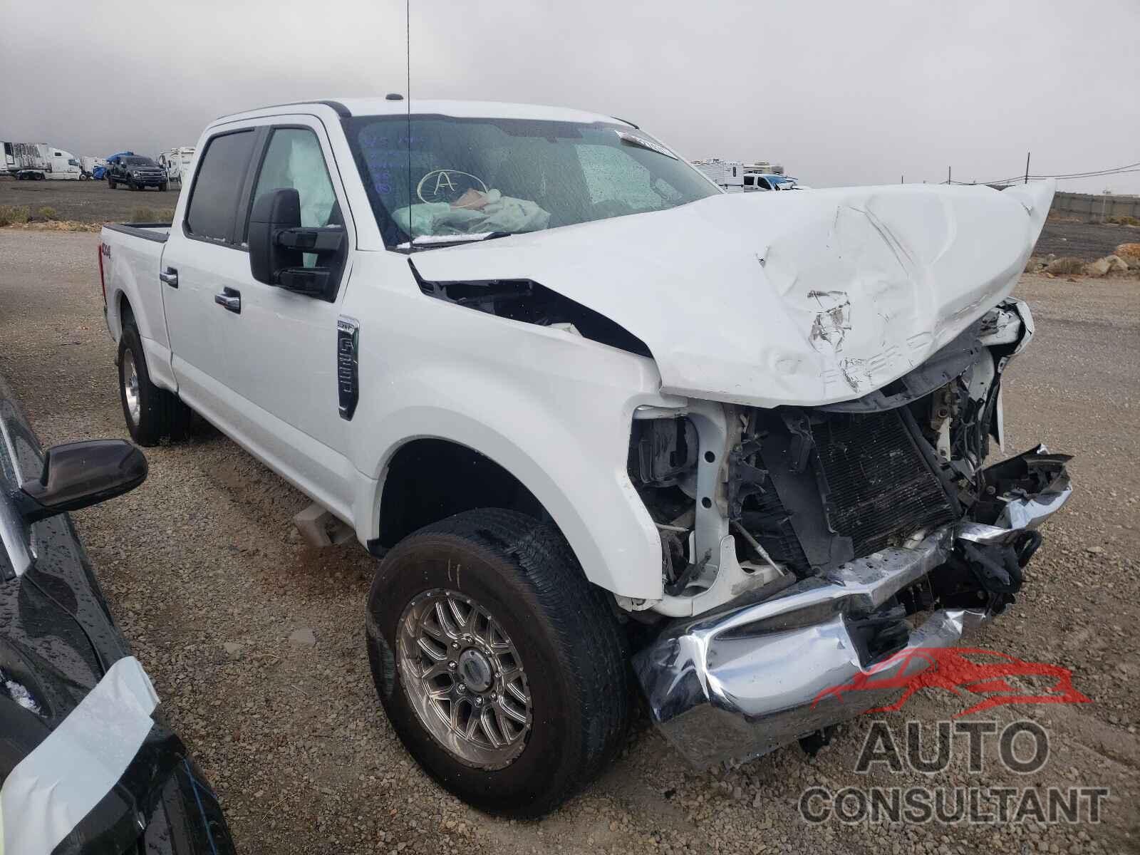 FORD F250 2017 - 1FT7W2B62HED52702