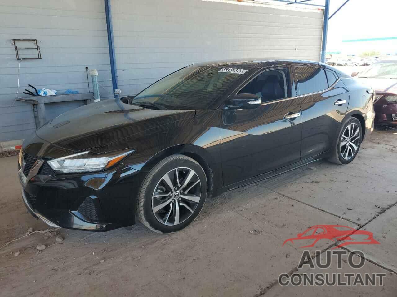 NISSAN MAXIMA 2021 - 1N4AA6CV0MC511360