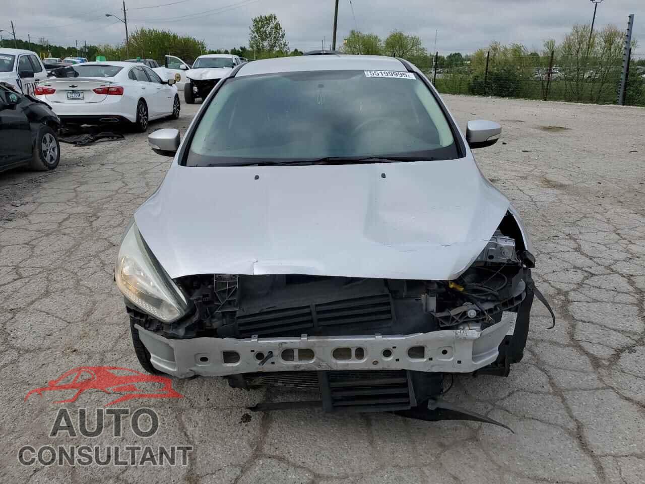 FORD FOCUS 2015 - 1FADP3F21FL276806