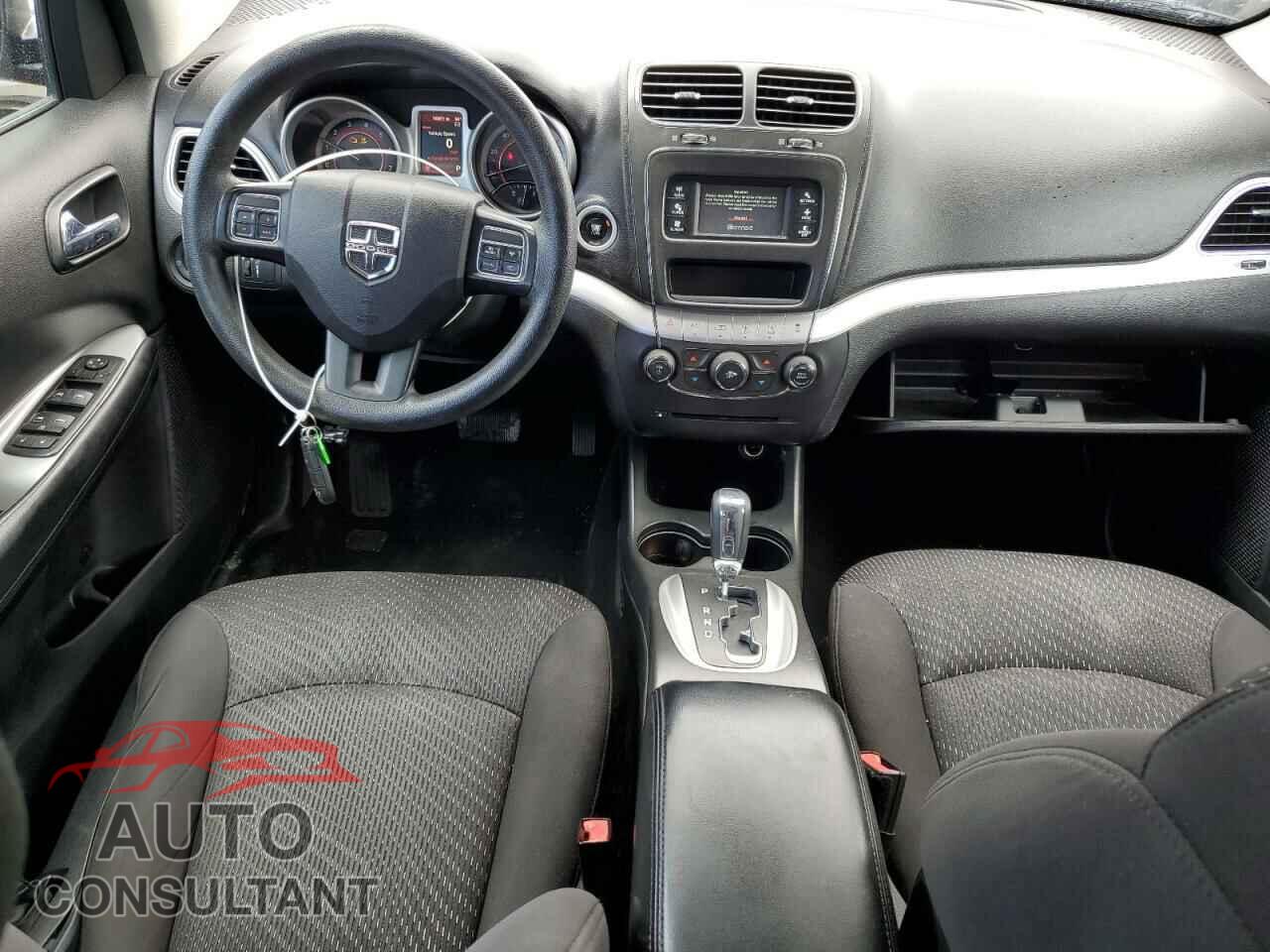 DODGE JOURNEY 2015 - 3C4PDCBG9FT673721