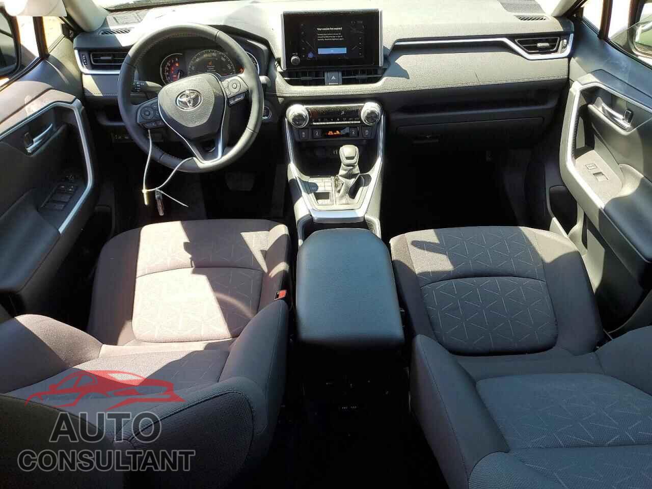 TOYOTA RAV4 2025 - JTMP1RFV2SJ046588