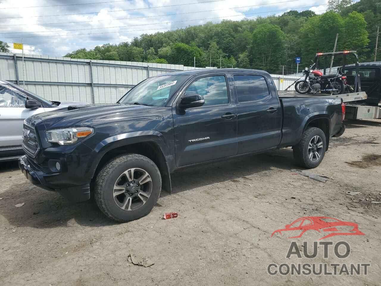 TOYOTA TACOMA 2017 - 5TFDZ5BN8HX025051