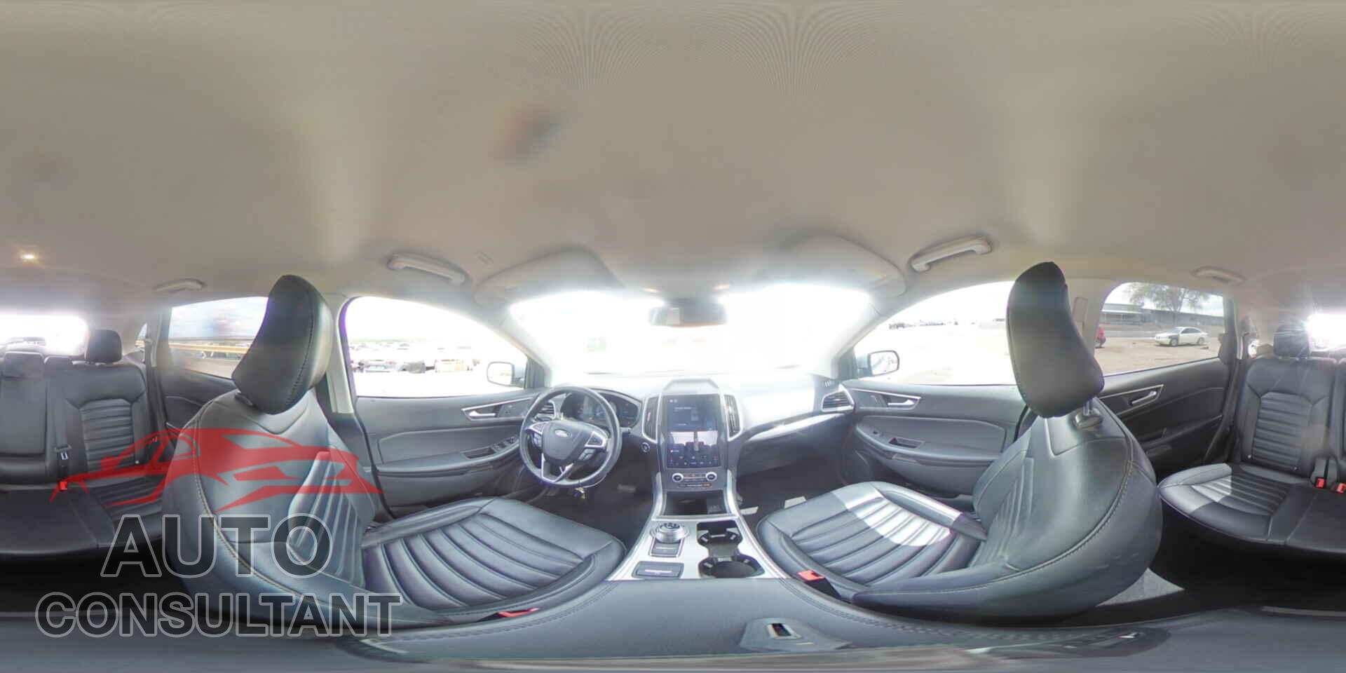 FORD EDGE 2022 - 2FMPK4J93NBB03332