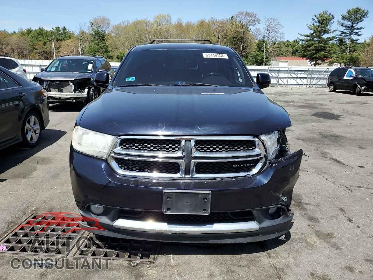 DODGE DURANGO 2011 - 1D4RE4GG5BC667475