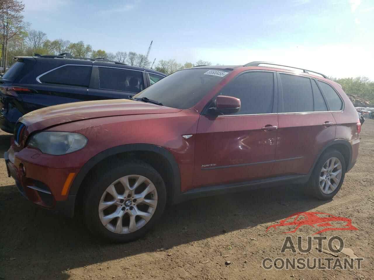 BMW X5 2011 - 5UXZV4C53BL415045