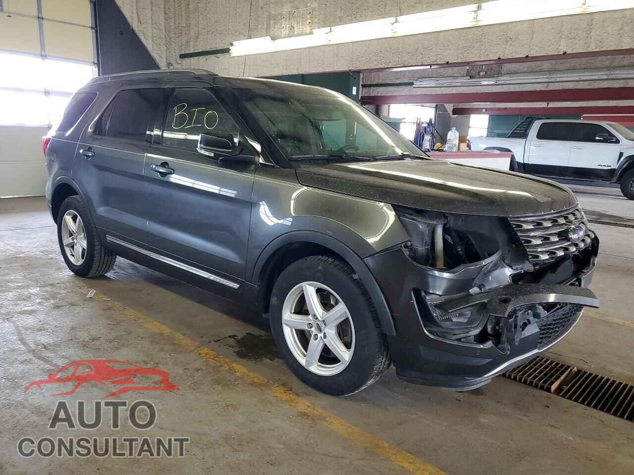 FORD EXPLORER 2016 - 1FM5K8D89GGB11044