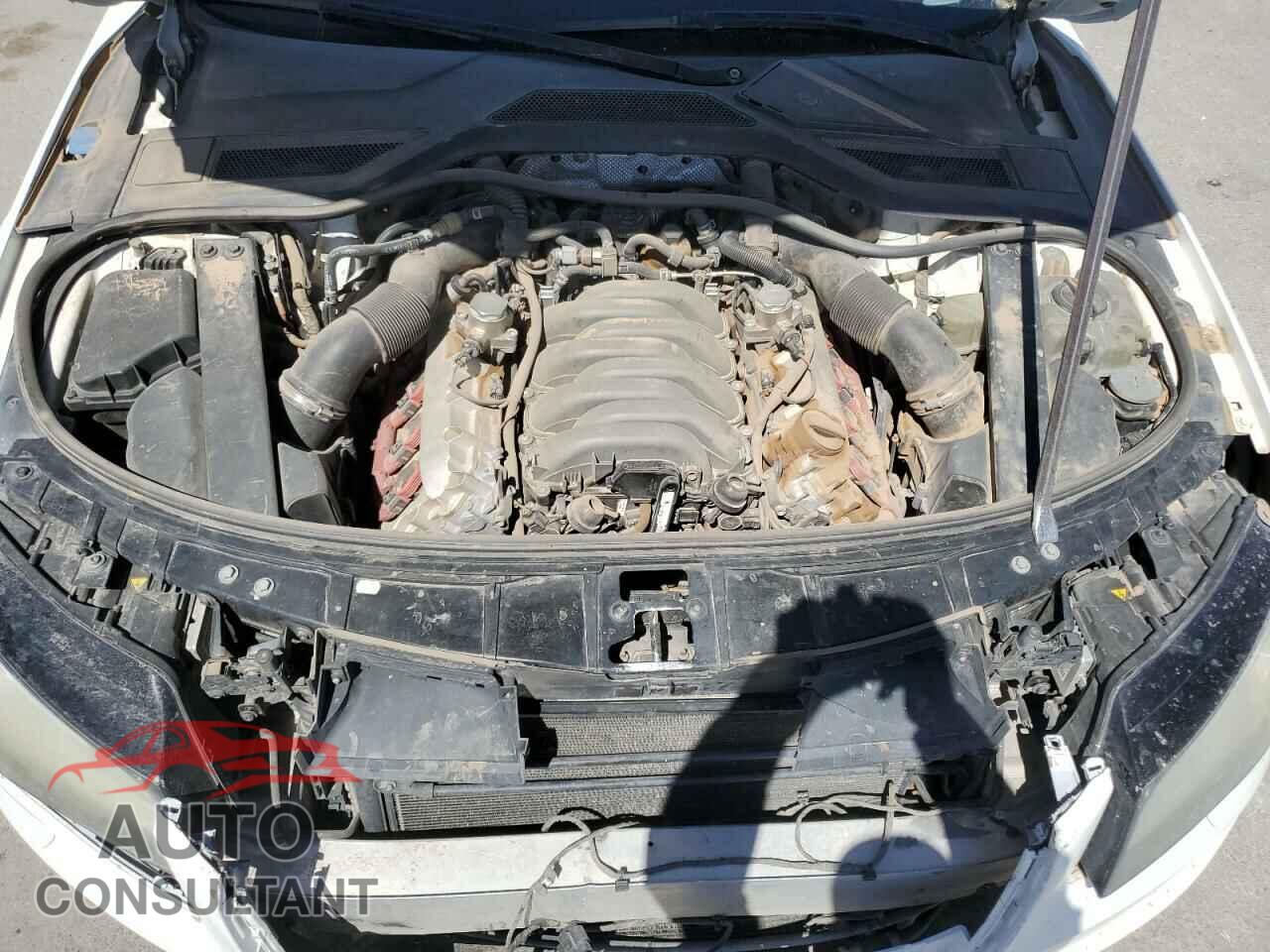 AUDI A8 2012 - WAURVAFD2CN005083
