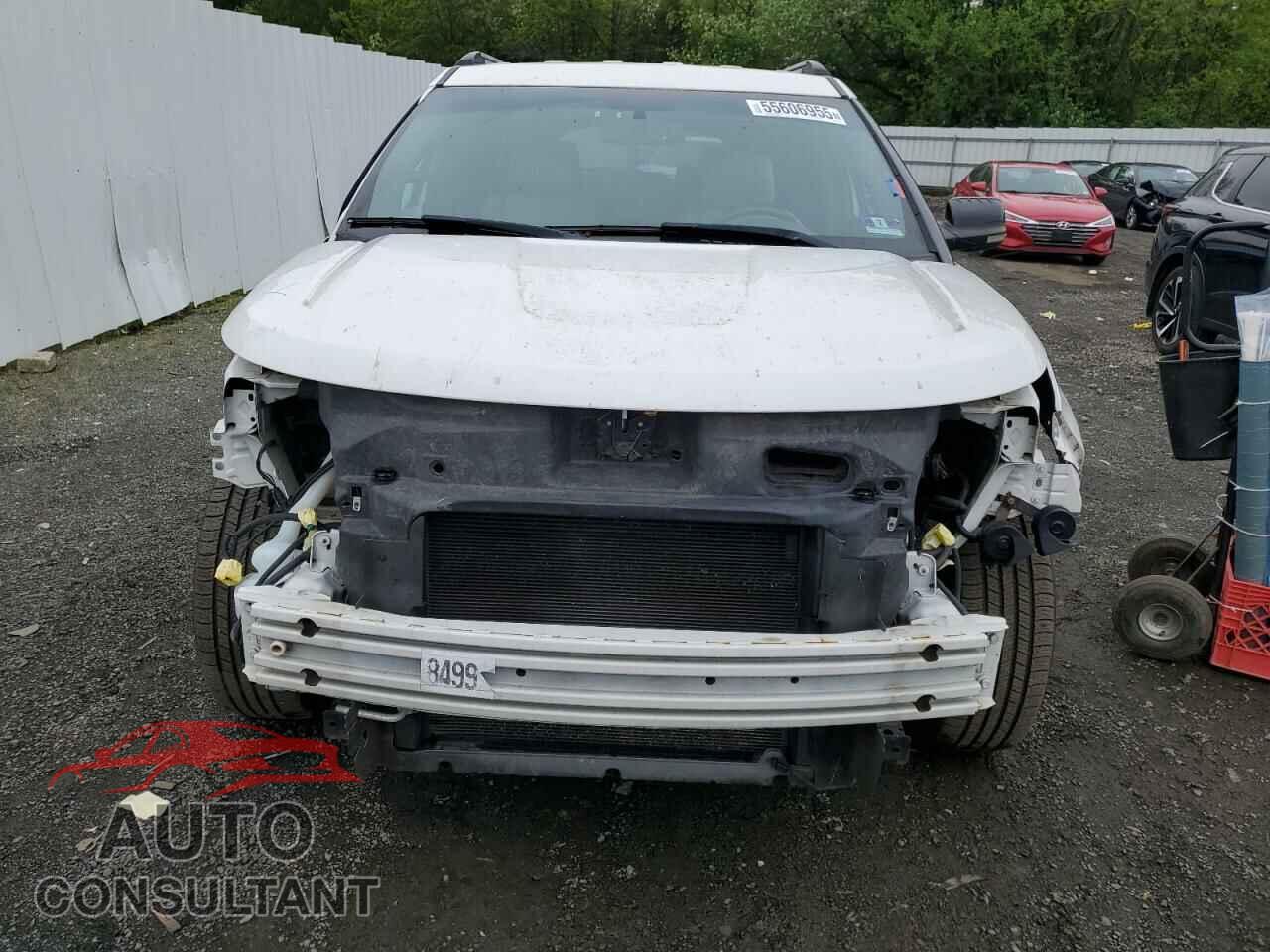 FORD EXPLORER 2011 - 1FMHK8D83BGA55401