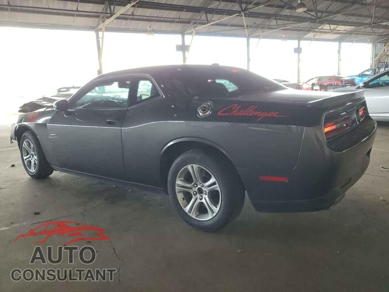 DODGE CHALLENGER 2016 - 2C3CDZAG1GH221408