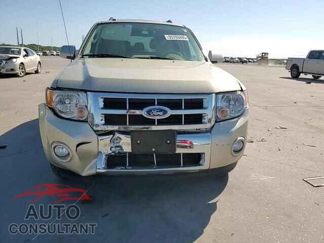 FORD ESCAPE 2012 - 1FMCU9EG2CKC24869