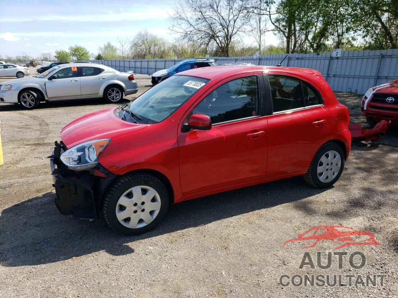 NISSAN MICRA 2019 - 3N1CK3CP4KL235575