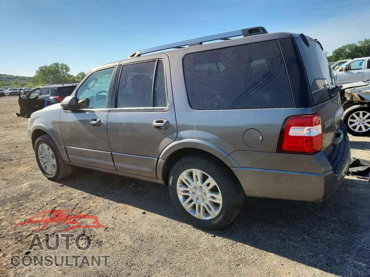 FORD EXPEDITION 2012 - 1FMJU2A55CEF12497