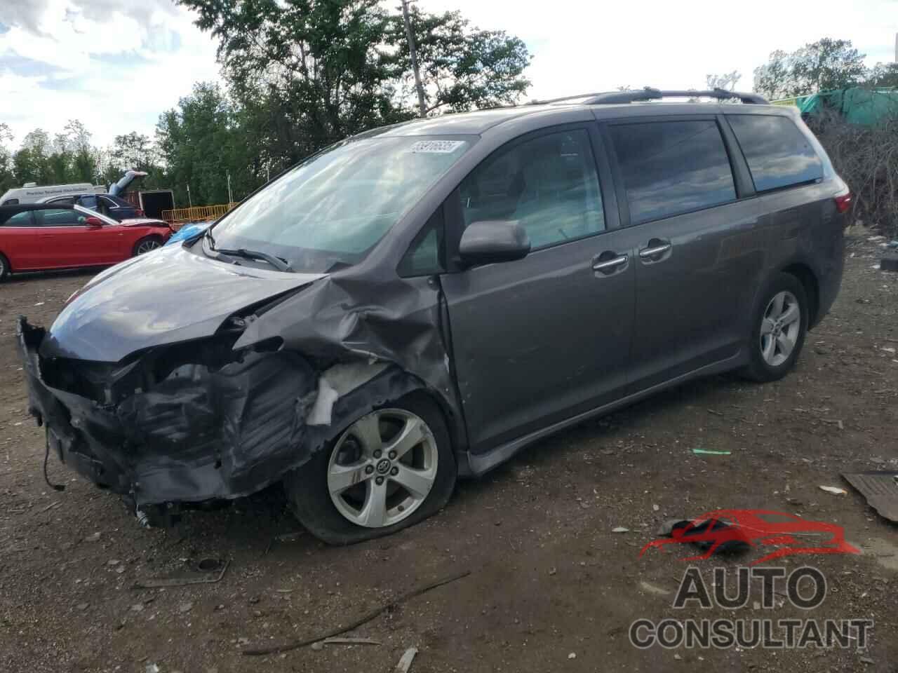 TOYOTA All Models 2020 - 5TDKZ3DC3LS041096