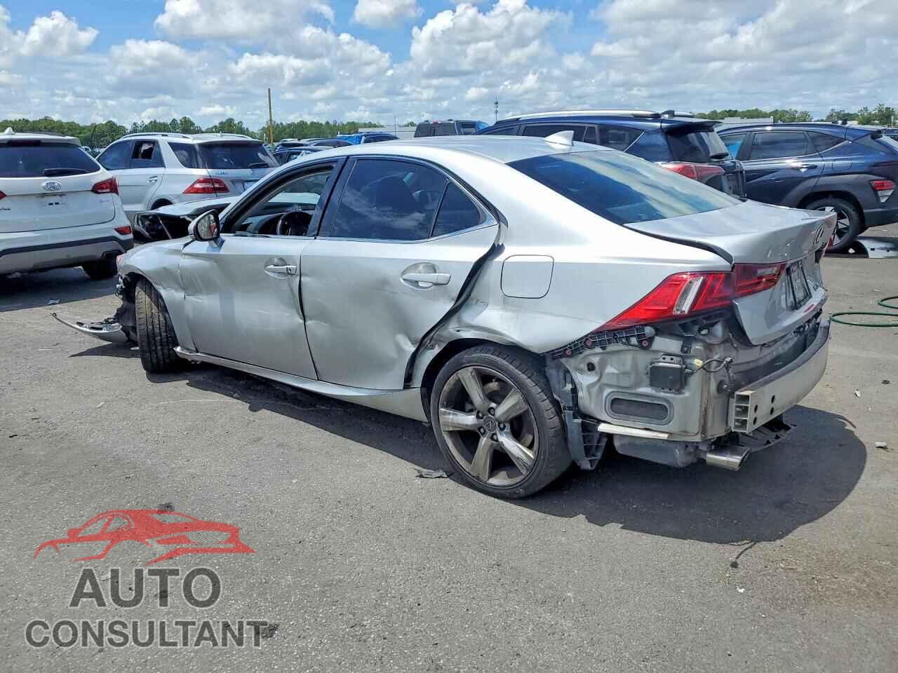 LEXUS IS 2014 - JTHBE1D20E5011391