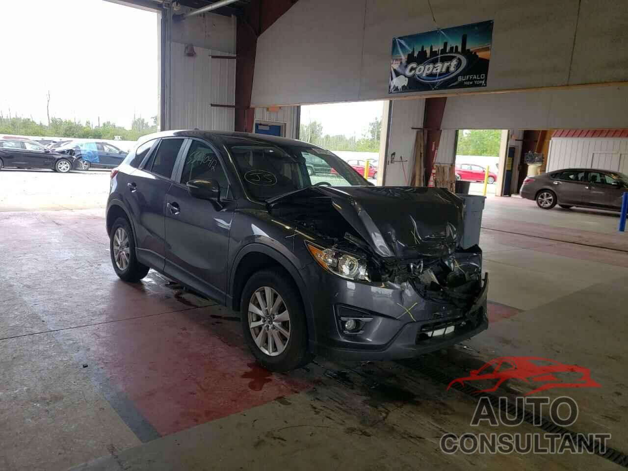 MAZDA CX-5 2016 - JM3KE4CY4G0860892