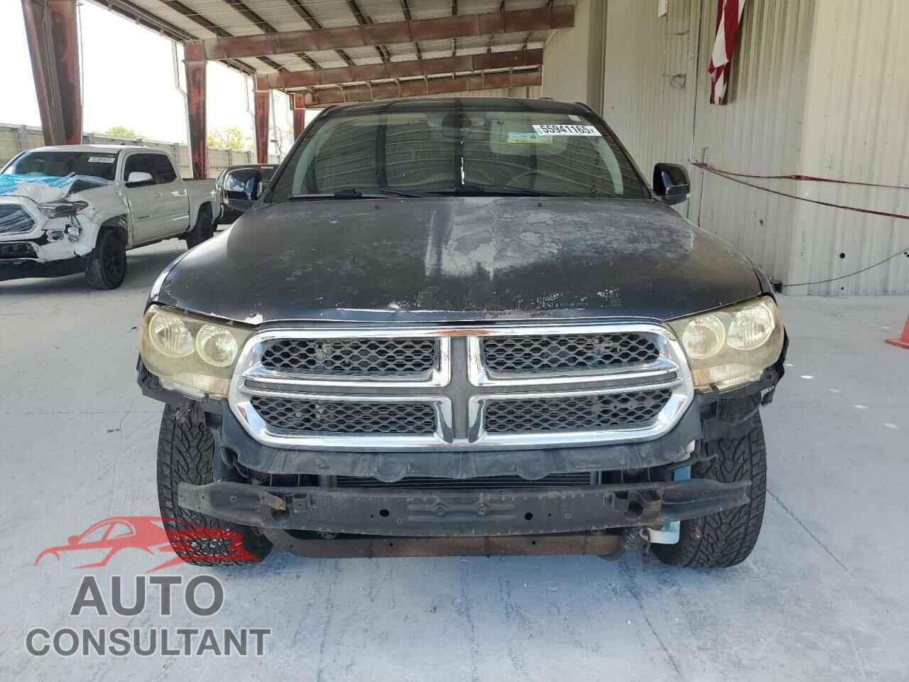 DODGE DURANGO 2011 - 1D4RE5GG6BC599435
