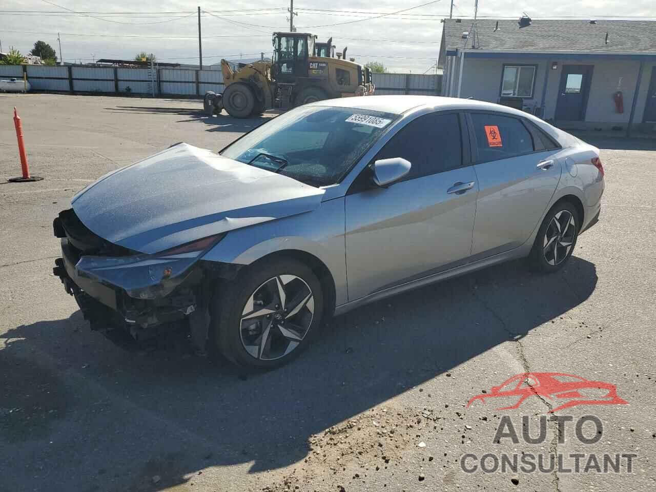 HYUNDAI ELANTRA 2023 - 5NPLS4AG7PH099603