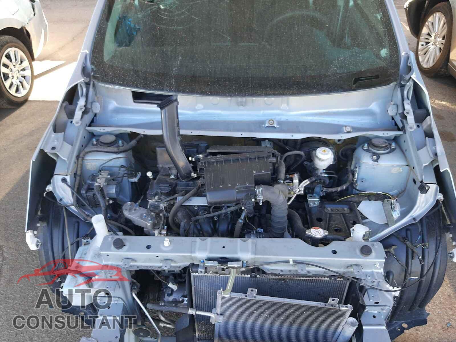 MITSUBISHI MIRAGE 2017 - ML32F3FJ3HHF07969
