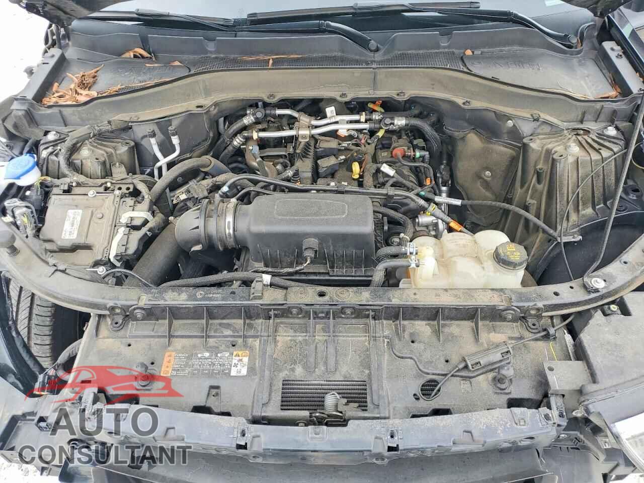 FORD EXPLORER 2023 - 1FMSK7DH5PGB72582