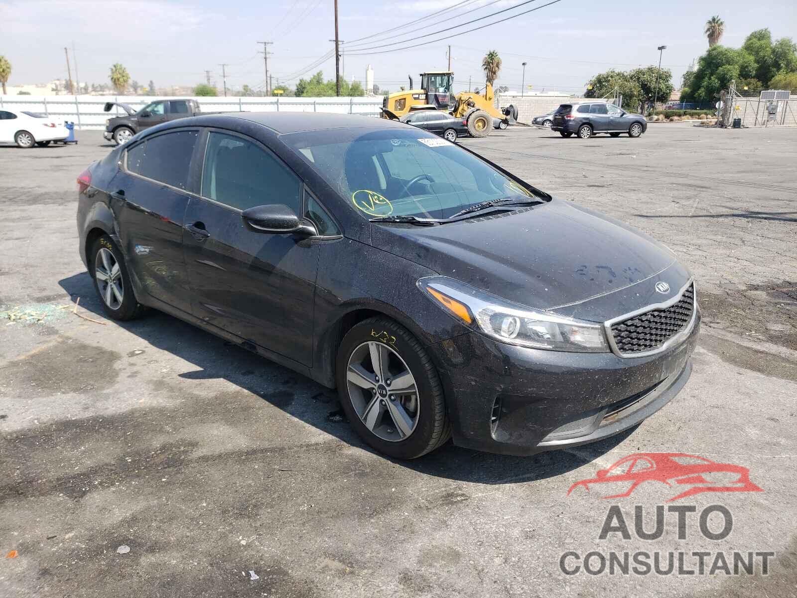 KIA FORTE 2018 - 3KPFL4A79JE256814