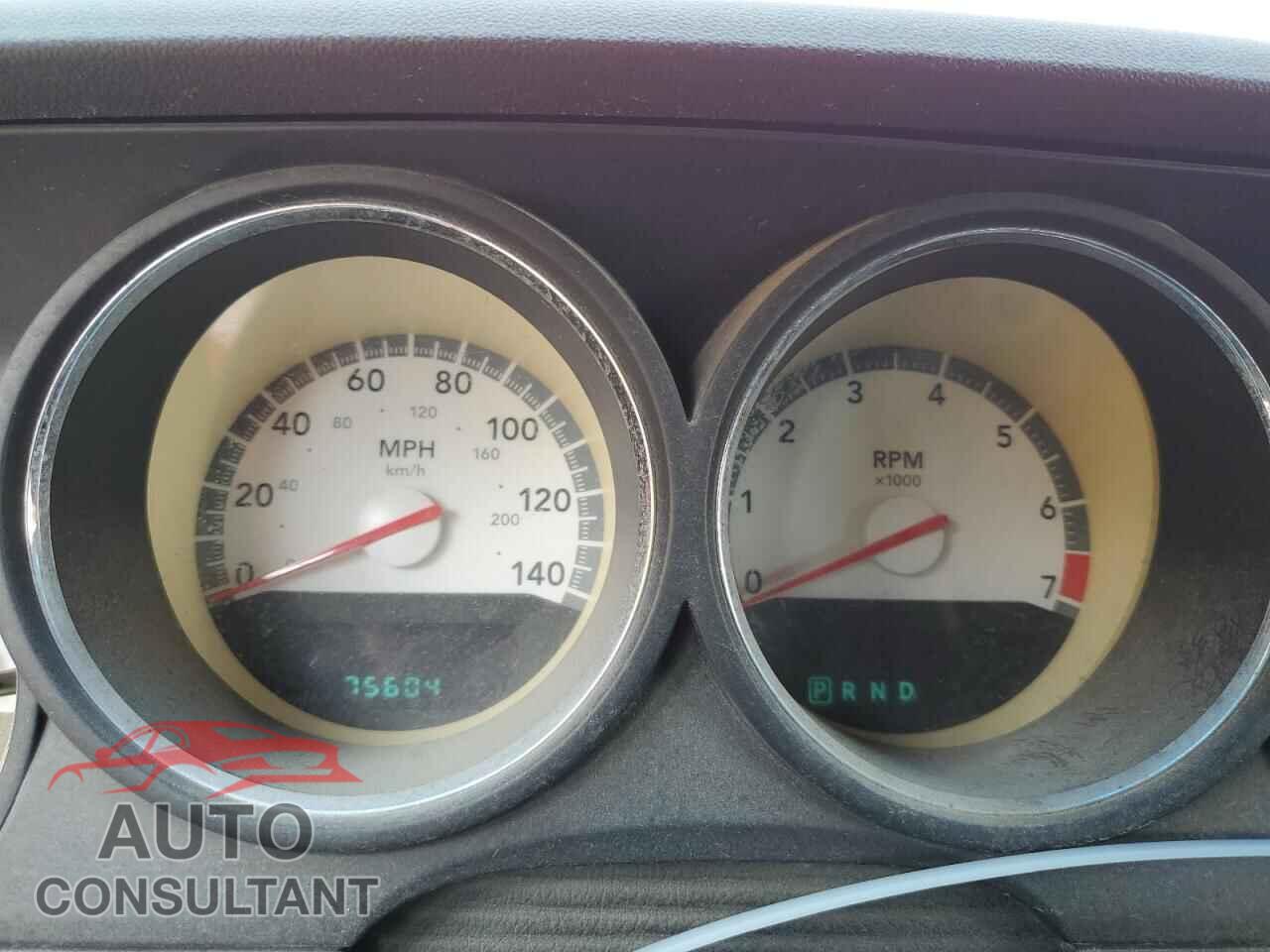 DODGE CHALLENGER 2010 - 2B3CJ4DV2AH314691