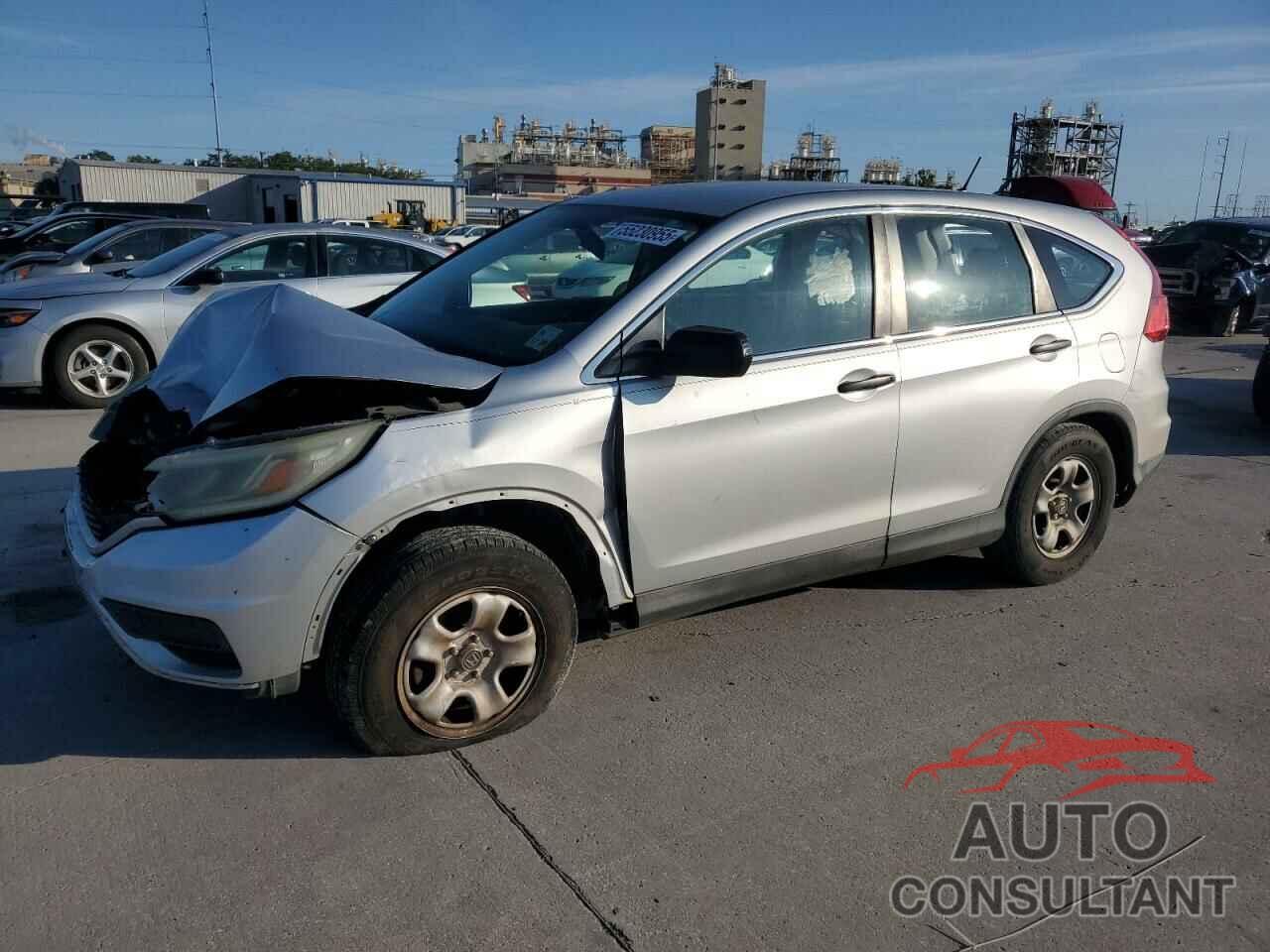 HONDA CRV 2015 - 3CZRM3H34FG701697