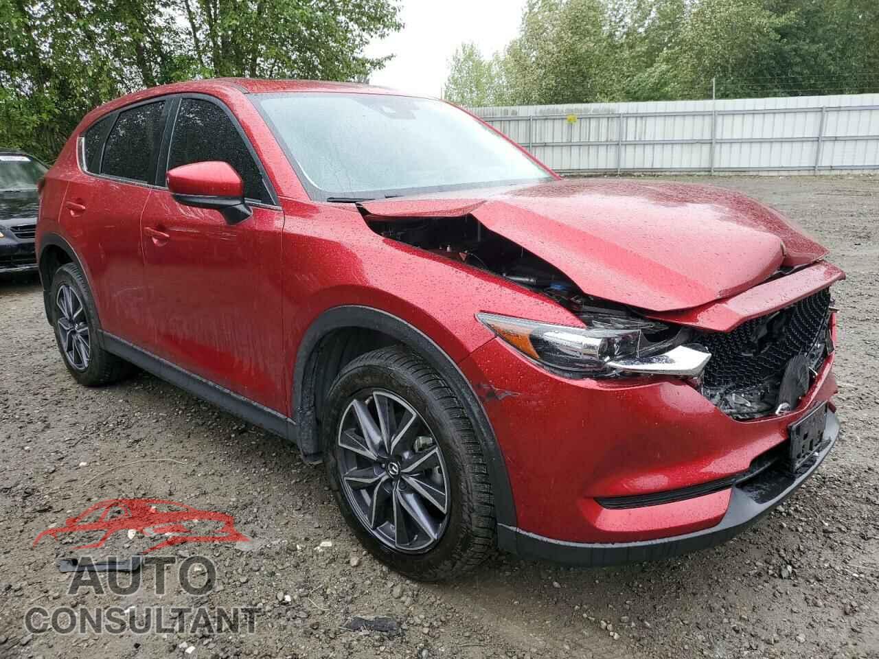 MAZDA CX-5 2018 - JM3KFBCM3J0351267