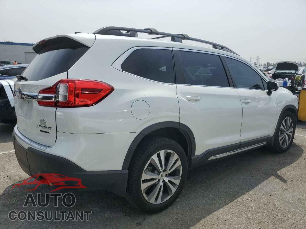 SUBARU ASCENT 2021 - 4S4WMAPD2M3414510