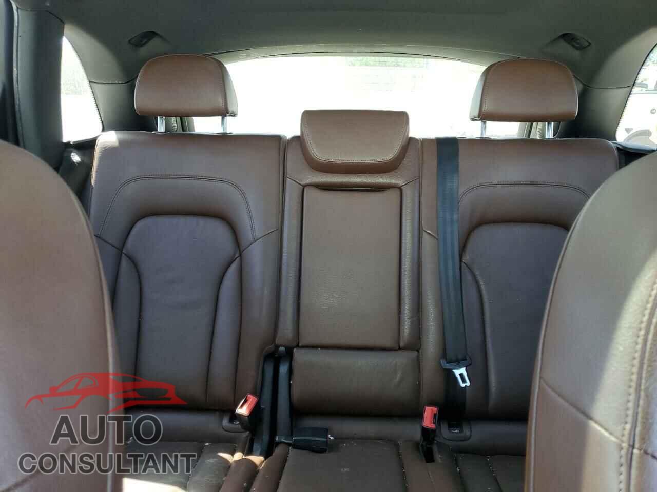 AUDI Q5 2013 - WA1LFAFPXDA042434