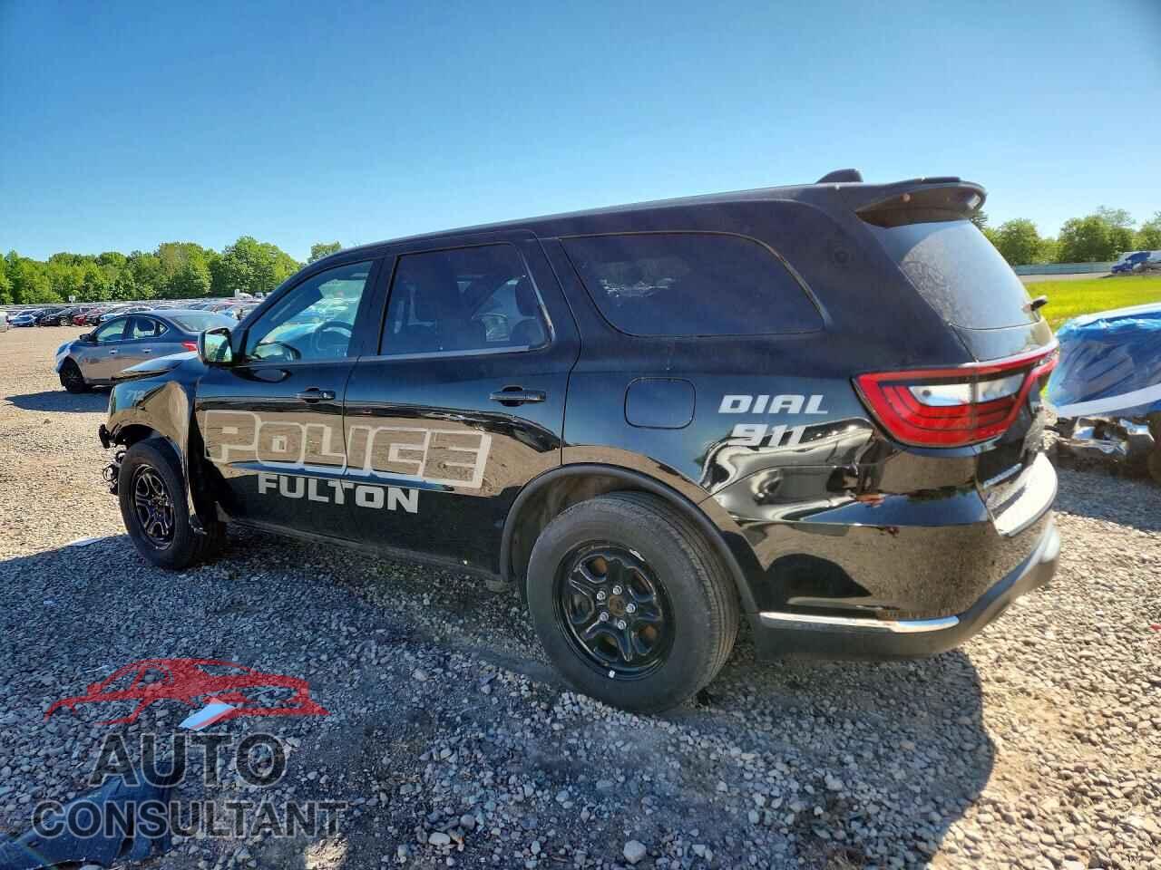 DODGE DURANGO 2023 - 1C4SDJFT0PC590858
