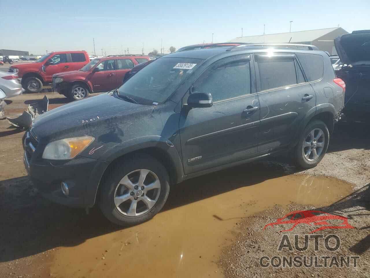 TOYOTA RAV4 2010 - 2T3DF4DV0AW031047