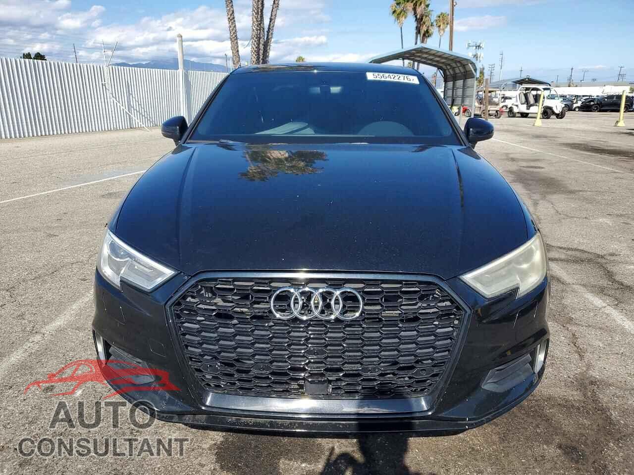 AUDI A3 2017 - WAUAUGFF1H1077556