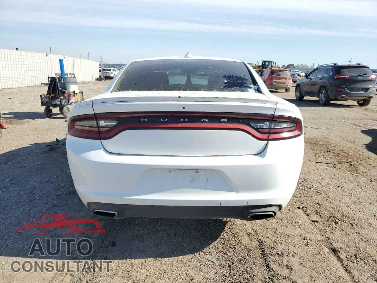 DODGE CHARGER 2016 - 2C3CDXCT2GH257316