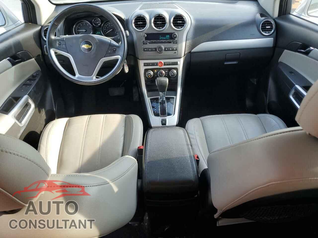 CHEVROLET CAPTIVA 2012 - 3GNFL4E54CS643534