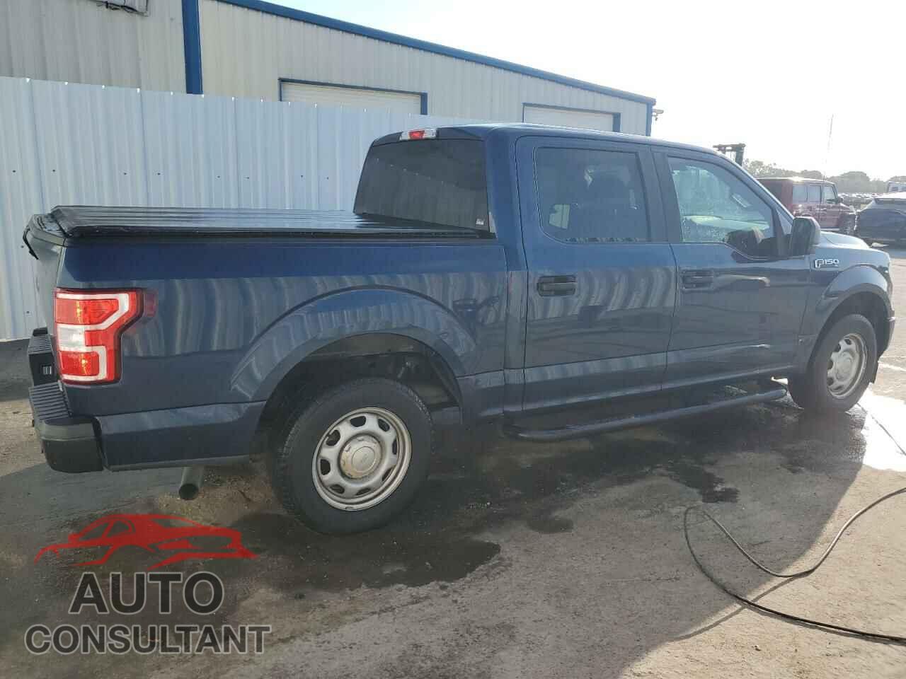 FORD F-150 2018 - 1FTEW1CP8JFA35953