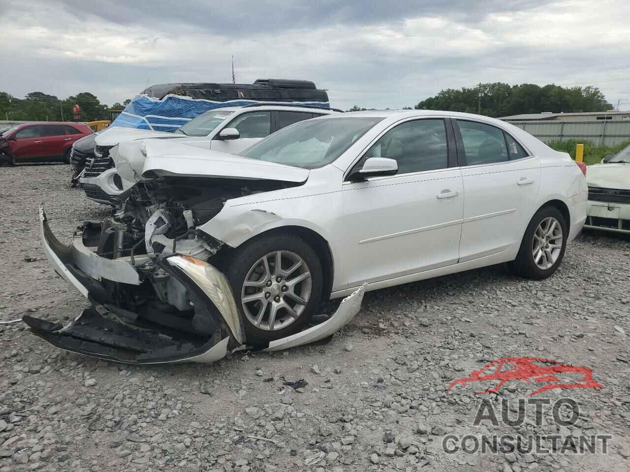CHEVROLET MALIBU 2016 - 1G11C5SA7GF106301