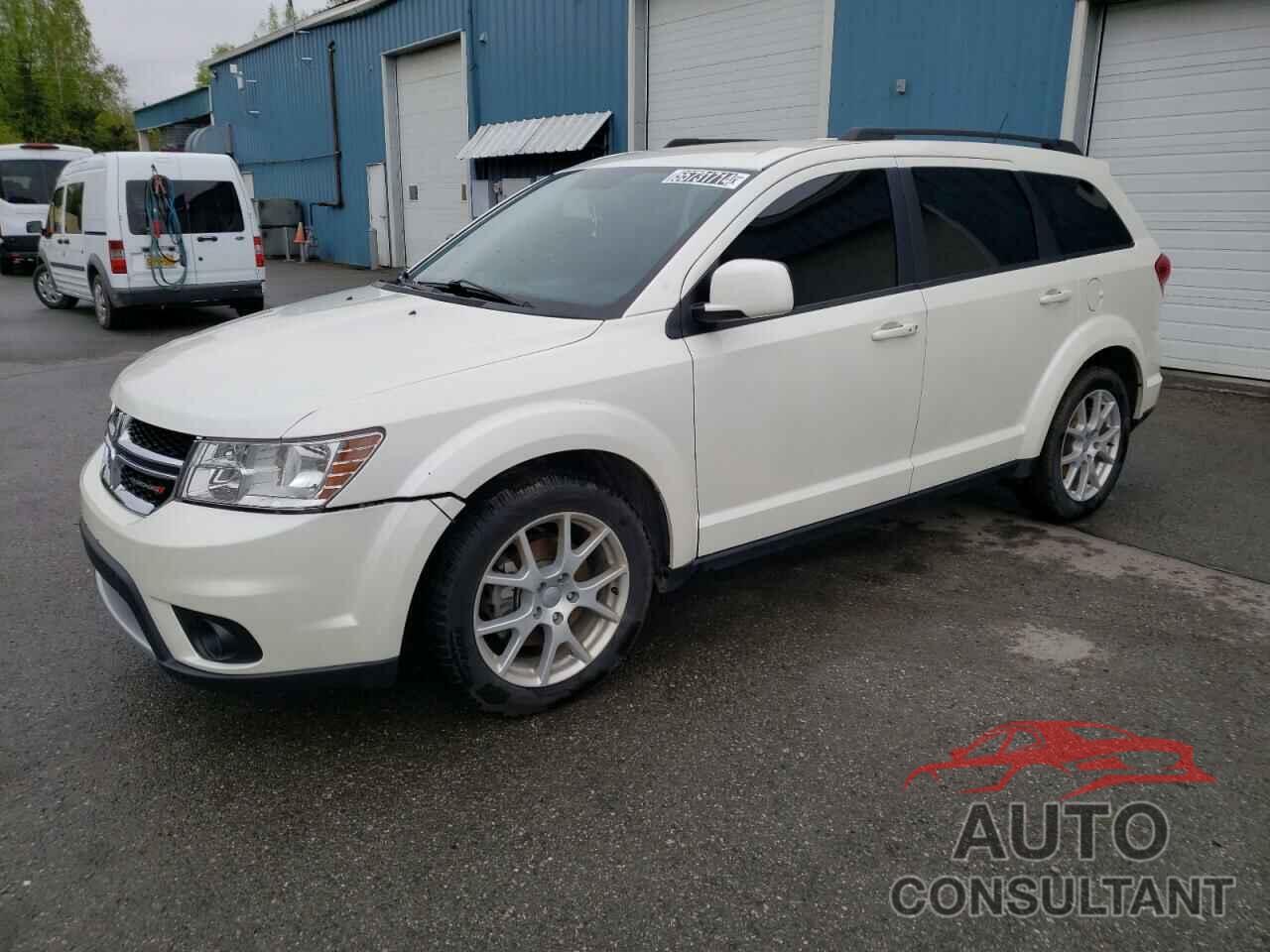 DODGE JOURNEY 2016 - 3C4PDDBG4GT151280