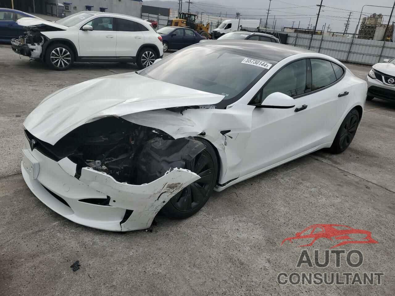 TESLA MODEL S 2022 - 5YJSA1E50NF475205