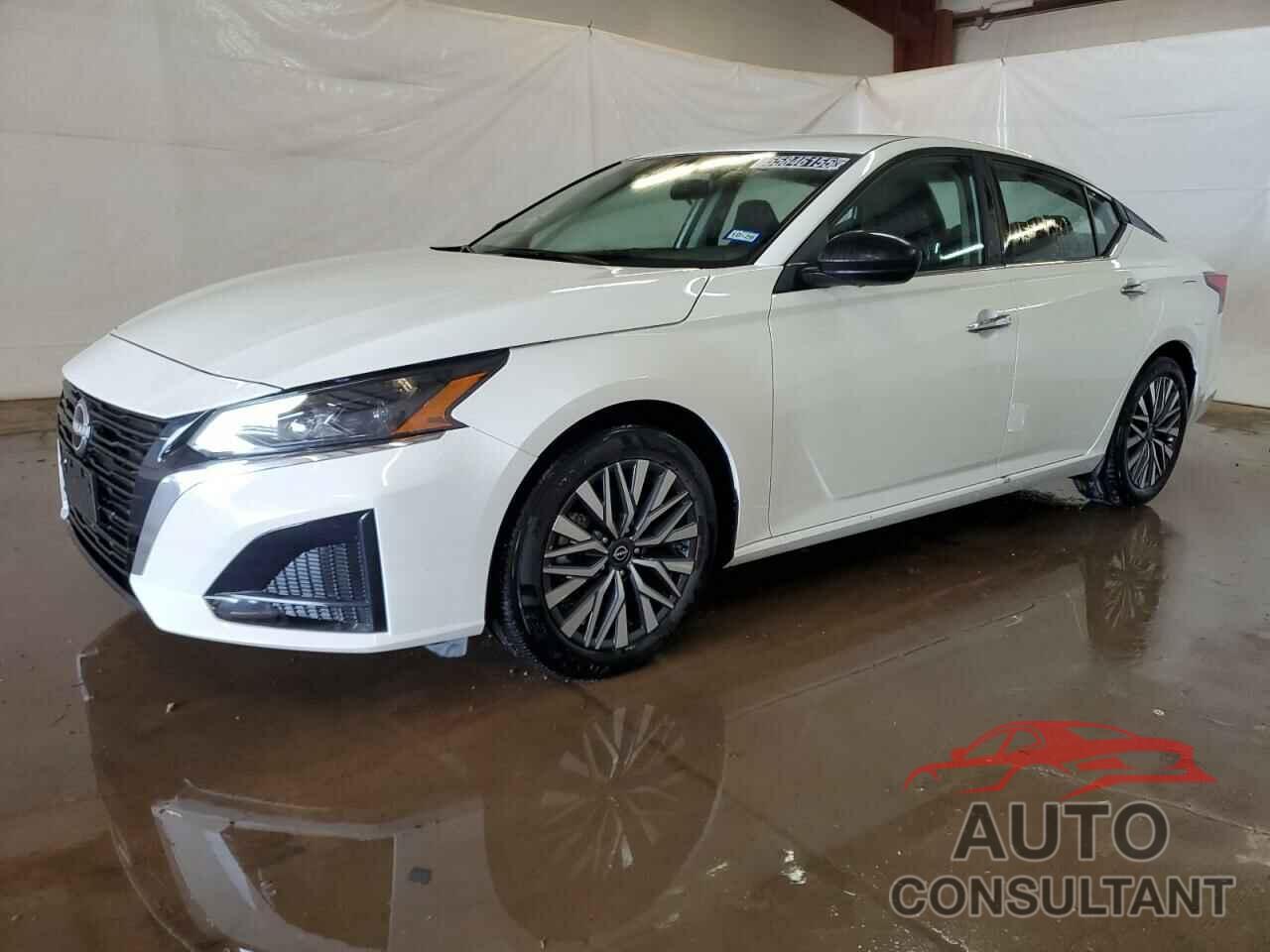 NISSAN ALTIMA 2025 - 1N4BL4DV8SN341140