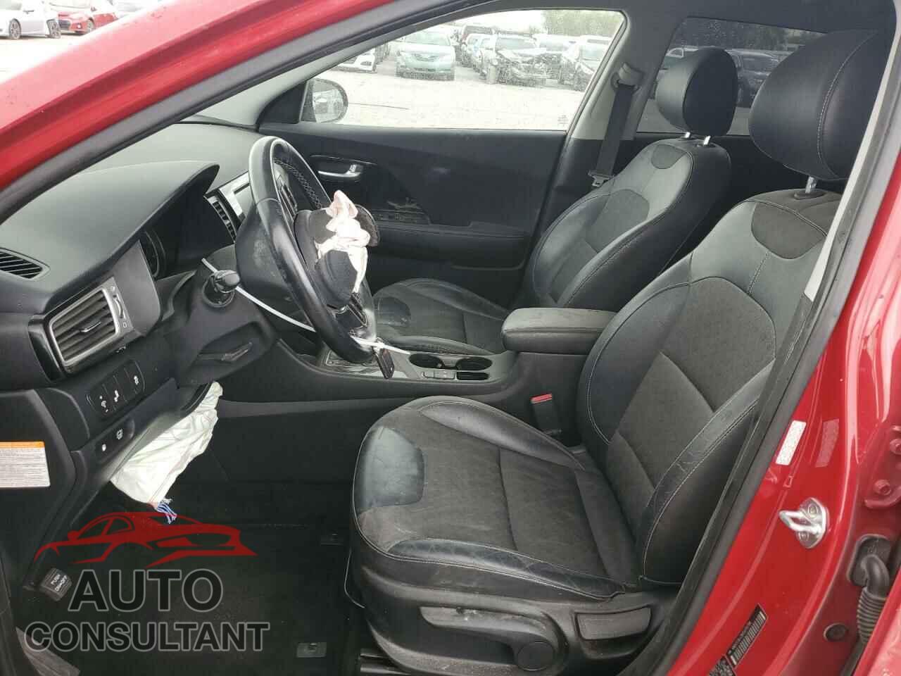 KIA NIRO 2017 - KNDCC3LC5H5070796